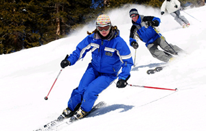 Ten local ski instructors benefit from Logan Scholarship Fund, set up by locals Kent and Vicki Logan.