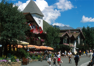 Summertime in Vail has become almost as popular among visitors as winter.