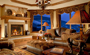 Lionshead most luxurious accomodations are at the Arrabelle
