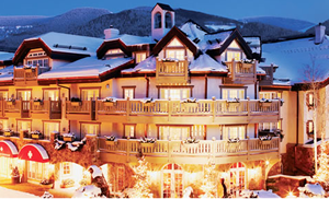 One of Vail's finest hotels, the Sonnenalp offers European luxury and world class service.