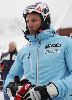Aksel Lund Svindal of Norway conquered the  Birds of Prey downhill course at Beaver Creek one year after a severe crash in training on the same course knocked him out for the season.