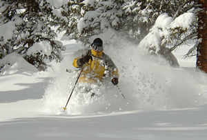 Get geared up and psyched up for scenes like these by attending the Colorado Ski & Snowboard Expo in Denver Nov. 7-9.