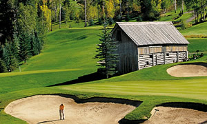 The Beaver Creek Golf Course opens with public play on Saturday.