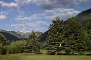 The Vail Golf Course driving range opened today (May 1), and the entire course is scheduled to open May 15.