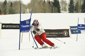 Five-time overall World Cup champion Marc Girardelli will be on hand for the Korbel American Ski Classic legend's race.
