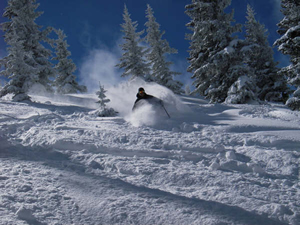 Another great month of snow for the Vail Valley