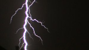 Vail Valley golfers beware: Colorado lightning is on its way