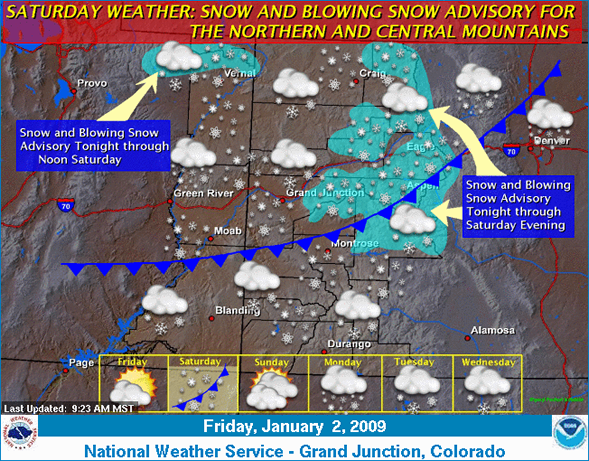 New Year's Day snow a bust for Vail but looks promising this weekend